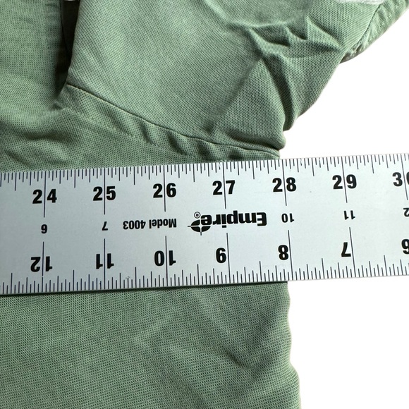 REI‎ men’s green short sleeve button down shirt XXL - Picture 6 of 8